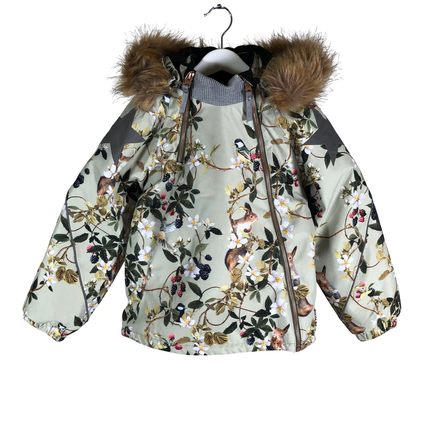 Unisex Molo Kids - Toppatakki, koko 116 - 122 -  (1)