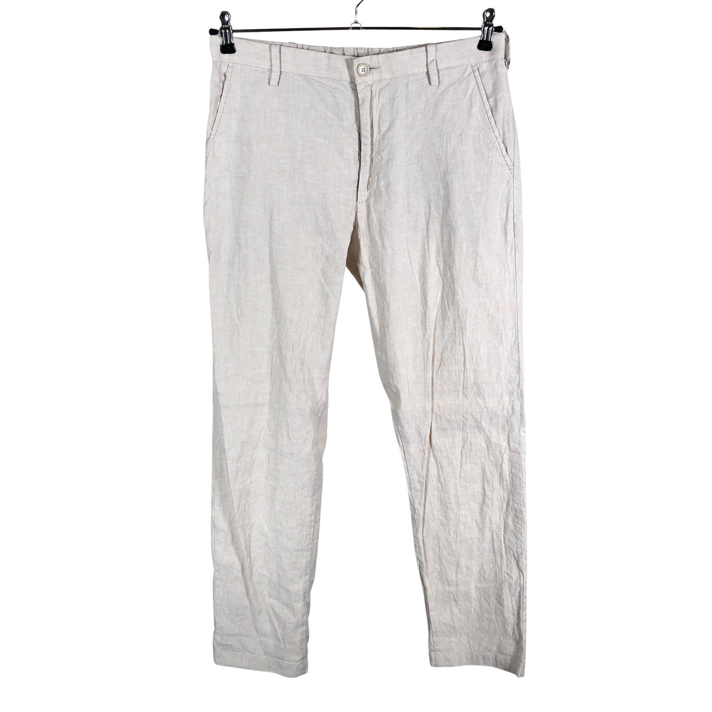 Unisex Uniqlo - Kangashousut, koko 38 -  (1)