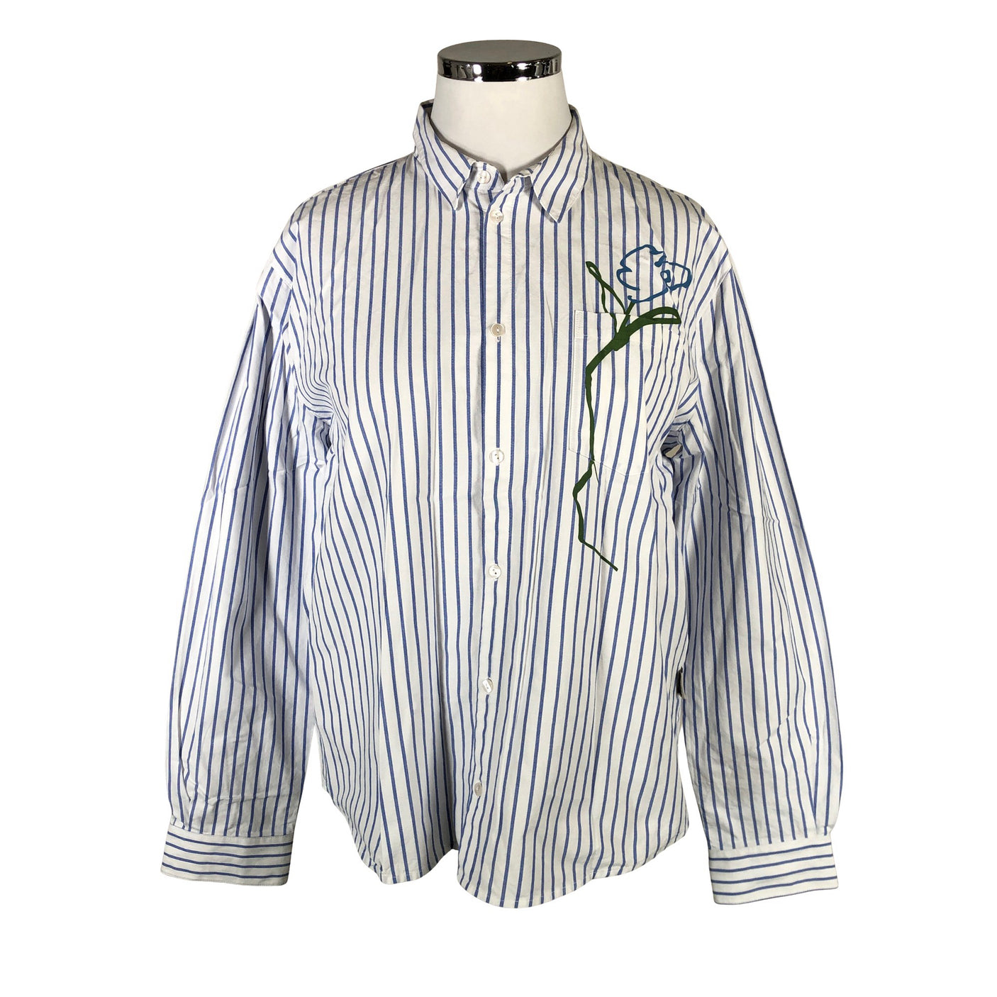 Unisex Ervin Latimer - Kauluspaita, koko XL -  (1)