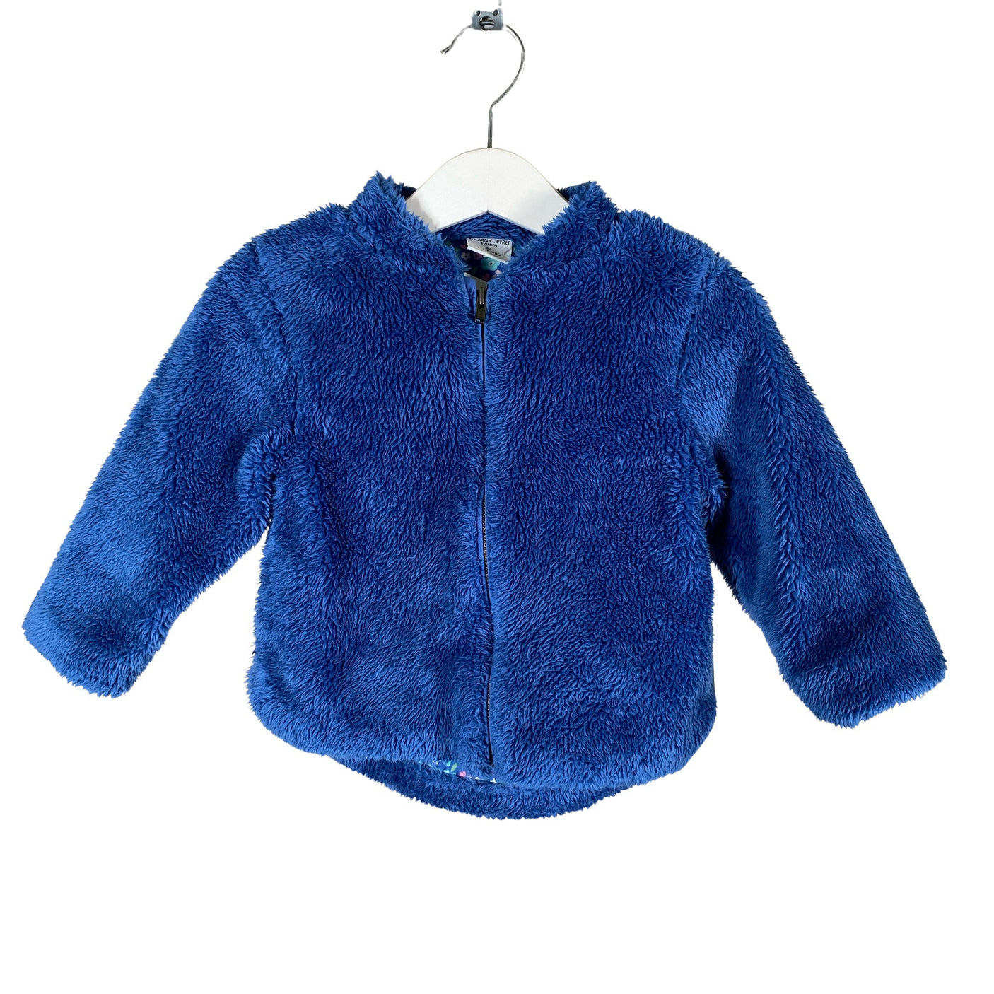 Unisex Polarn O. Pyret - Tekoturkistakki, koko 80 - 86 -  (1)