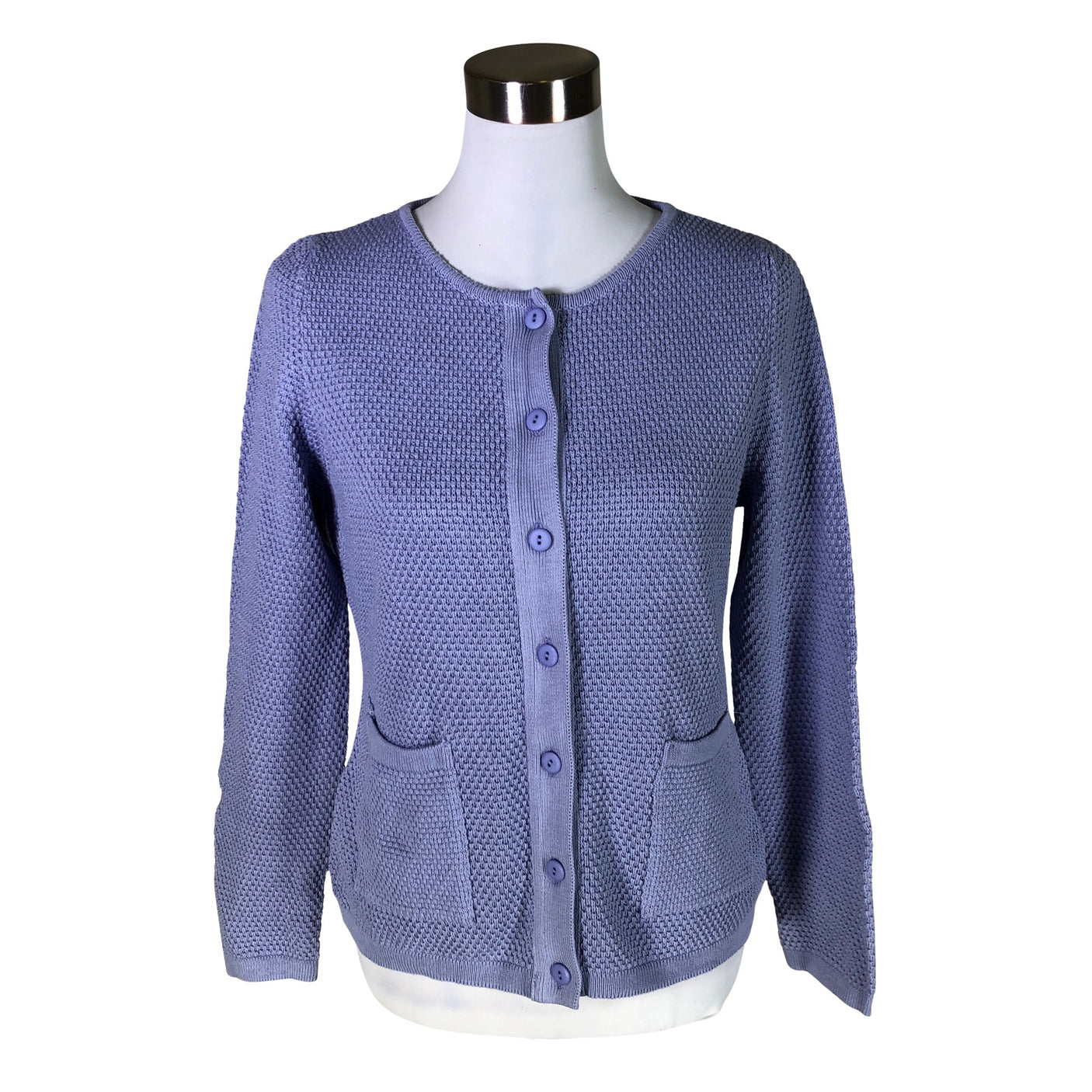 Unisex Skovhuus - Neuletakki, koko 38 -  (1)