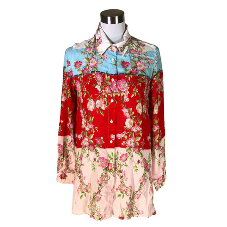 Unisex Desigual - Sifonkitunika, koko 40 -  ()