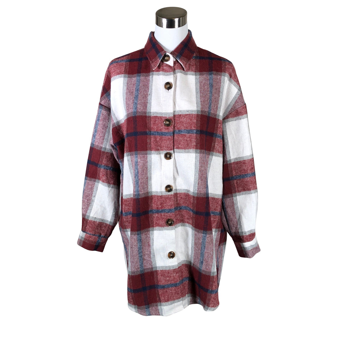 Unisex Halara - Flanellipaita, koko 36 -  (1)