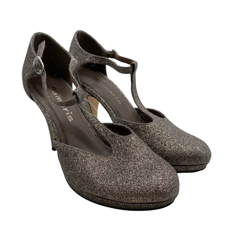 Unisex Tamaris - Juhlakorkokengät, koko 38 -  (2)