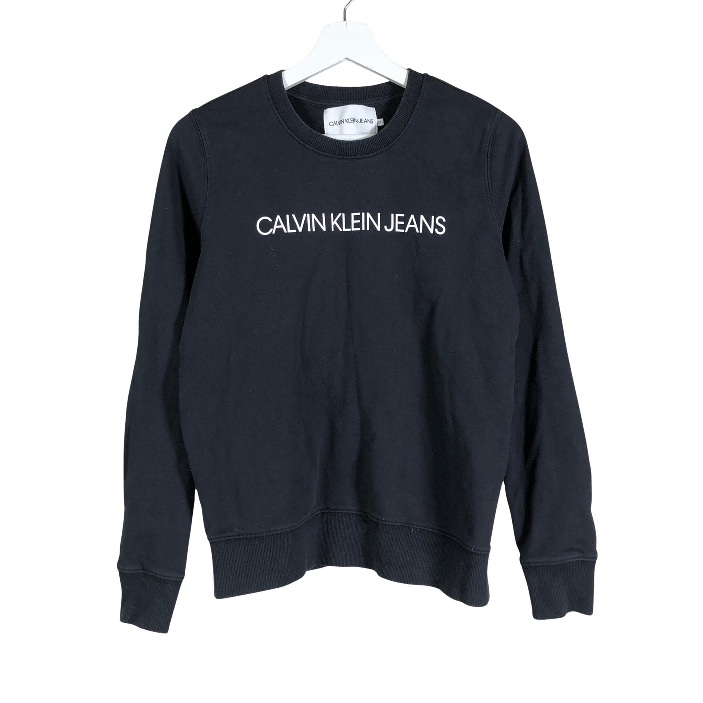 Unisex Calvin Klein Jeans - Collegepaita, koko 38 -  (1)