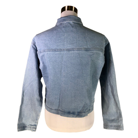 Unisex Nanso - Farkkutakki, koko 38 -  (2)