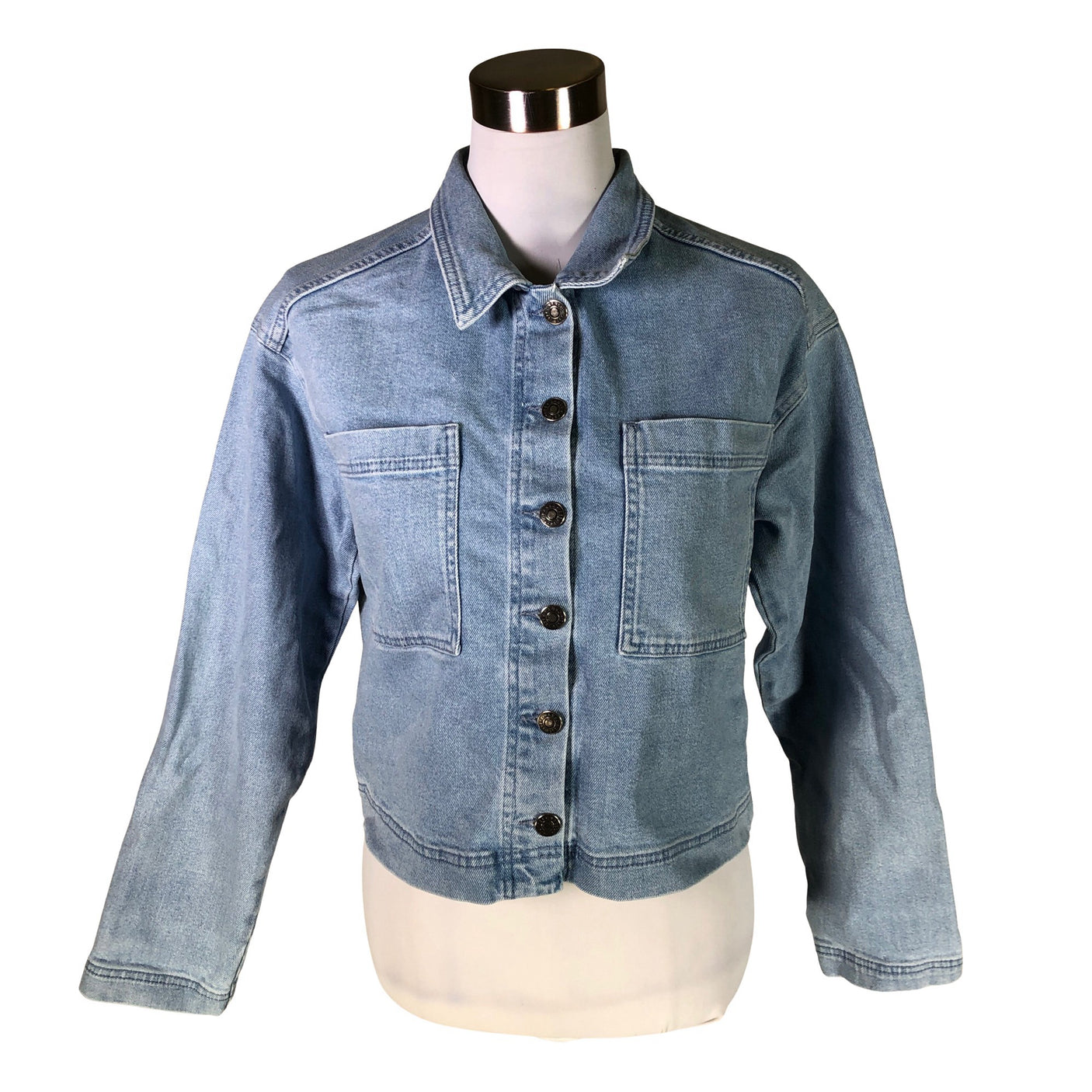 Unisex Nanso - Farkkutakki, koko 38 -  (1)