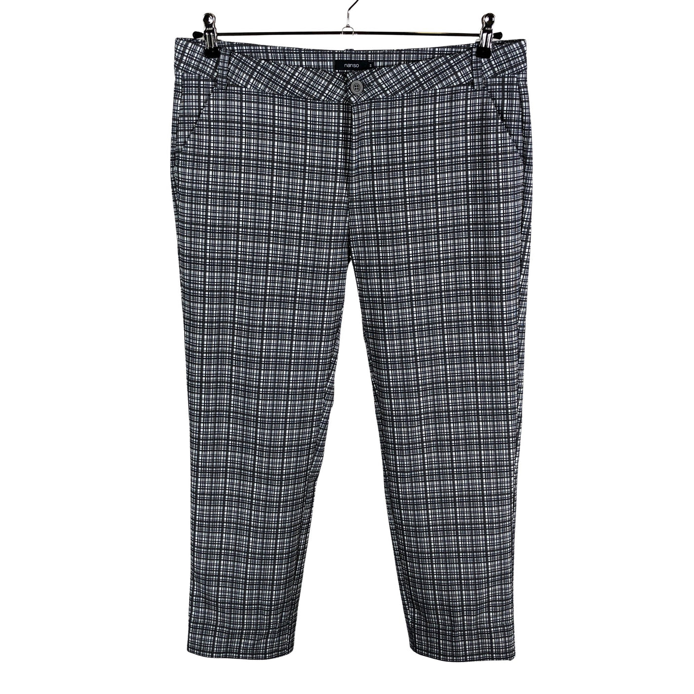 Unisex Nanso - Kangashousut, koko 44 -  (1)