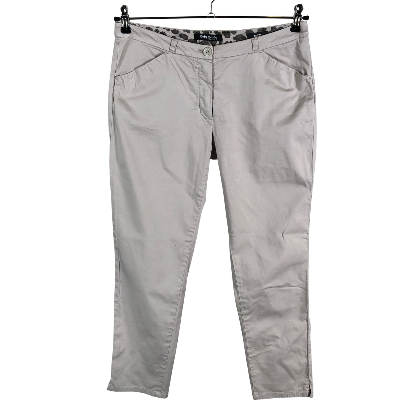 Unisex Betty Barclay - Kangashousut, koko 38 -  (1)