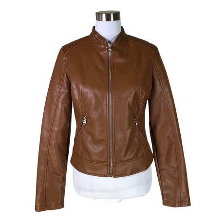 Unisex Tiffosi - Nahkatakki, koko 38 -  ()
