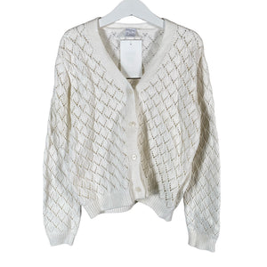 Unisex Lindex - Neuletakki, koko 122 - 128 -  (1)