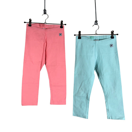 Unisex Polarn O. Pyret - Leggingsit, koko 122 - 128 -  ()