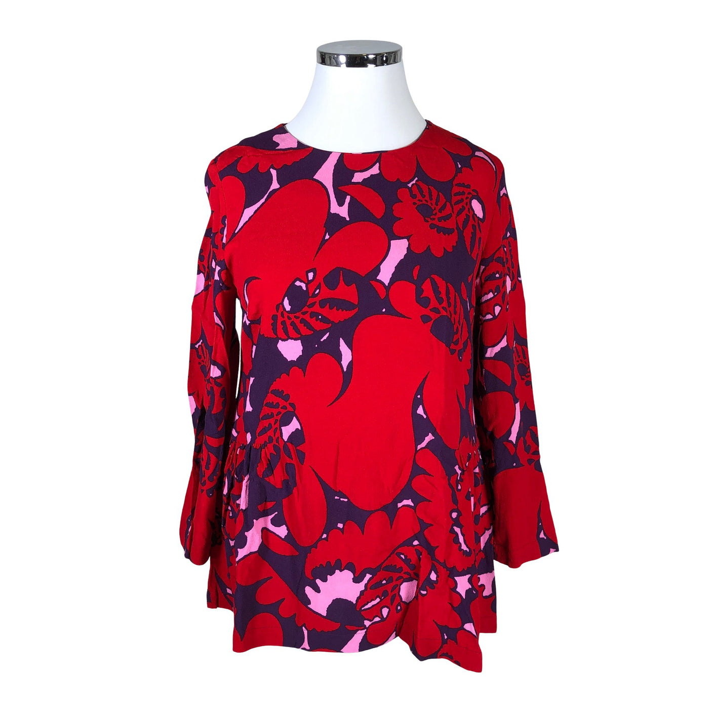 Unisex Marimekko - Sifonkitunika, koko 44 -  (1)