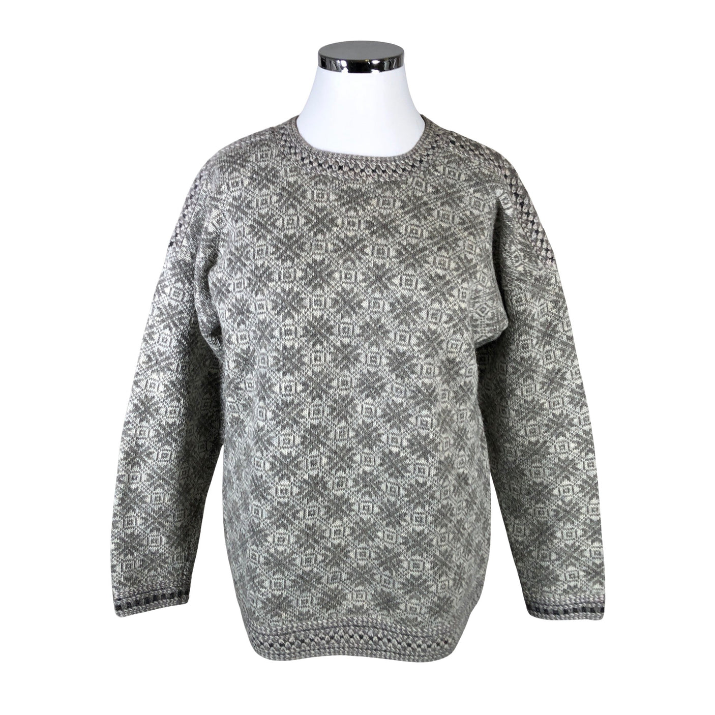 Unisex Handmade - Neulepaita, koko 44 -  (1)