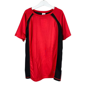 Unisex Polarn O. Pyret - Urheilupaita, lyhyet hihat, koko 146 - 152 -  (1)