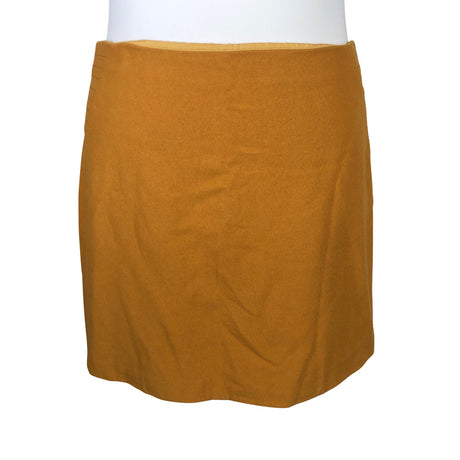 Unisex Esprit - Fabric skirt, size 42 - Yellow ()