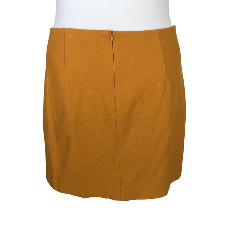 Unisex Esprit - Fabric skirt, size 42 - Yellow (2)