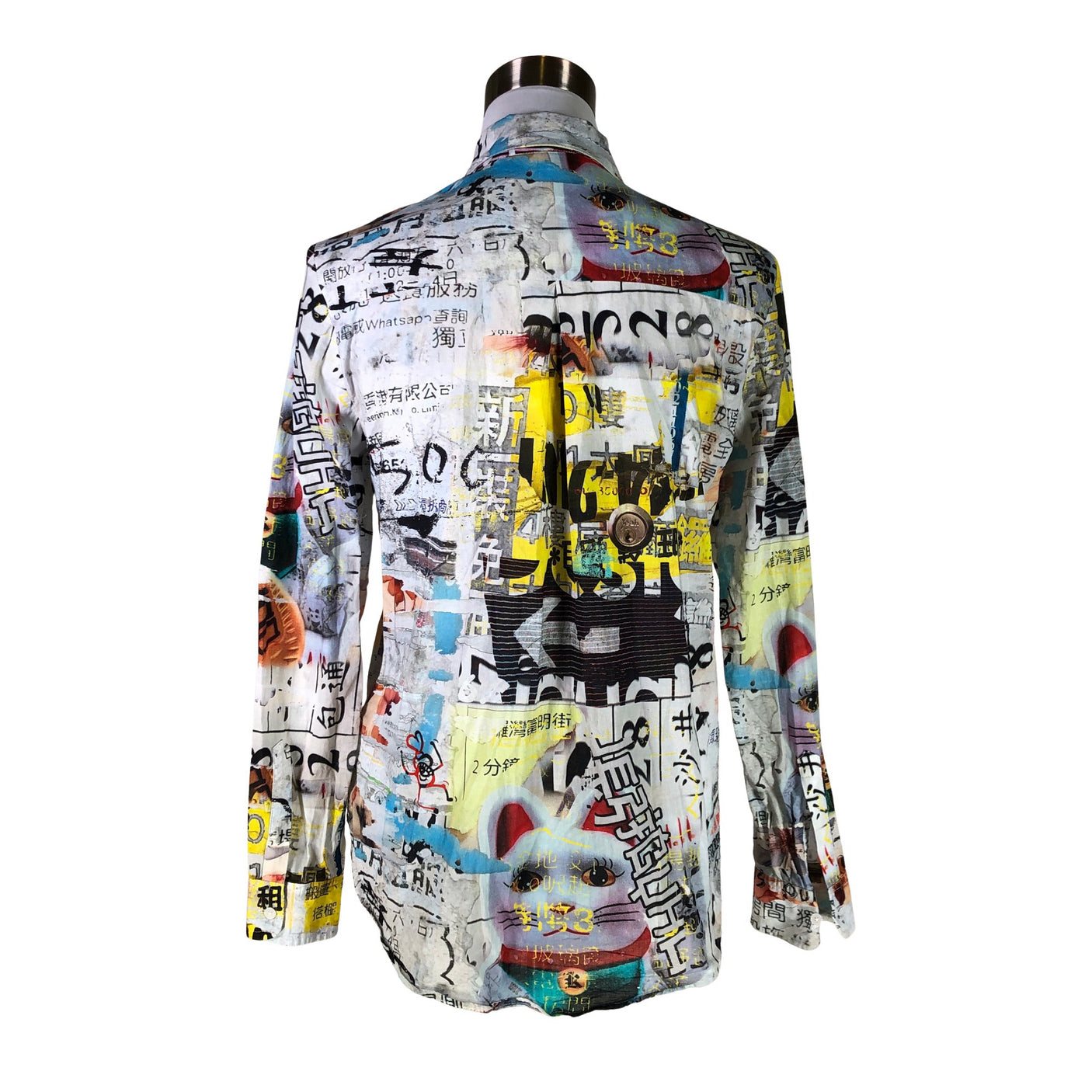 Unisex Desigual - Pusero, koko 36 -  (2)