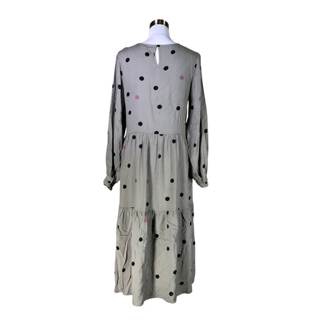 Unisex Nanso - Sifonkimekko, koko 36 -  (2)