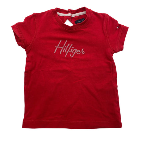 Unisex Tommy Hilfiger - T-paita, koko 74 - 80 -  ()