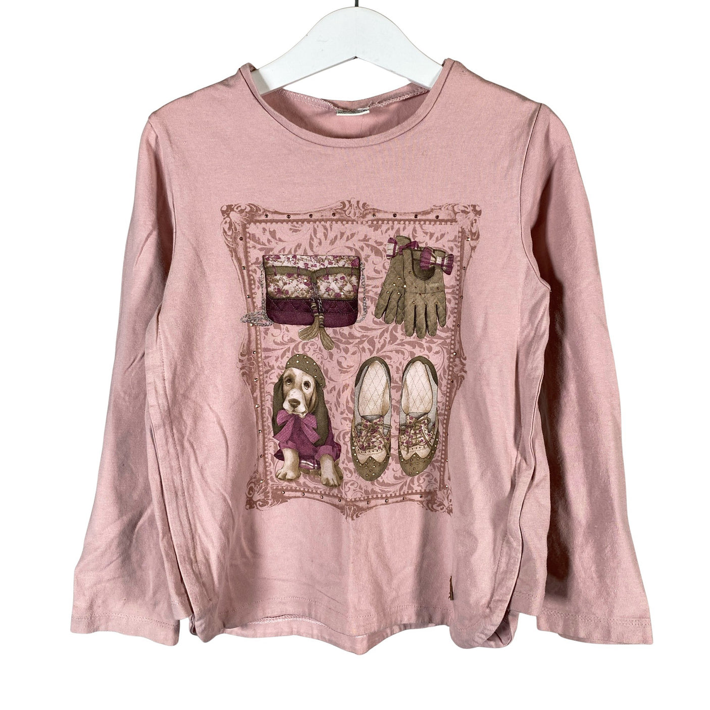 Unisex Mayoral - Trikoopaita, koko 116 - 122 -  (1)