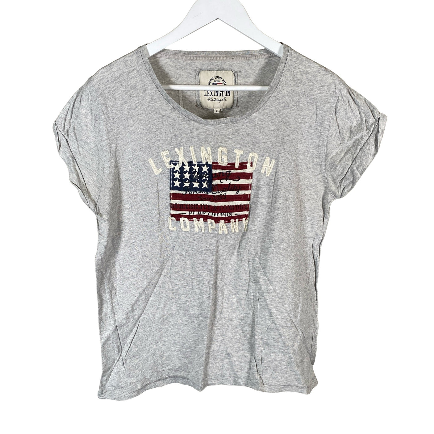 Unisex Lexington - T-paita, koko 40 -  (1)