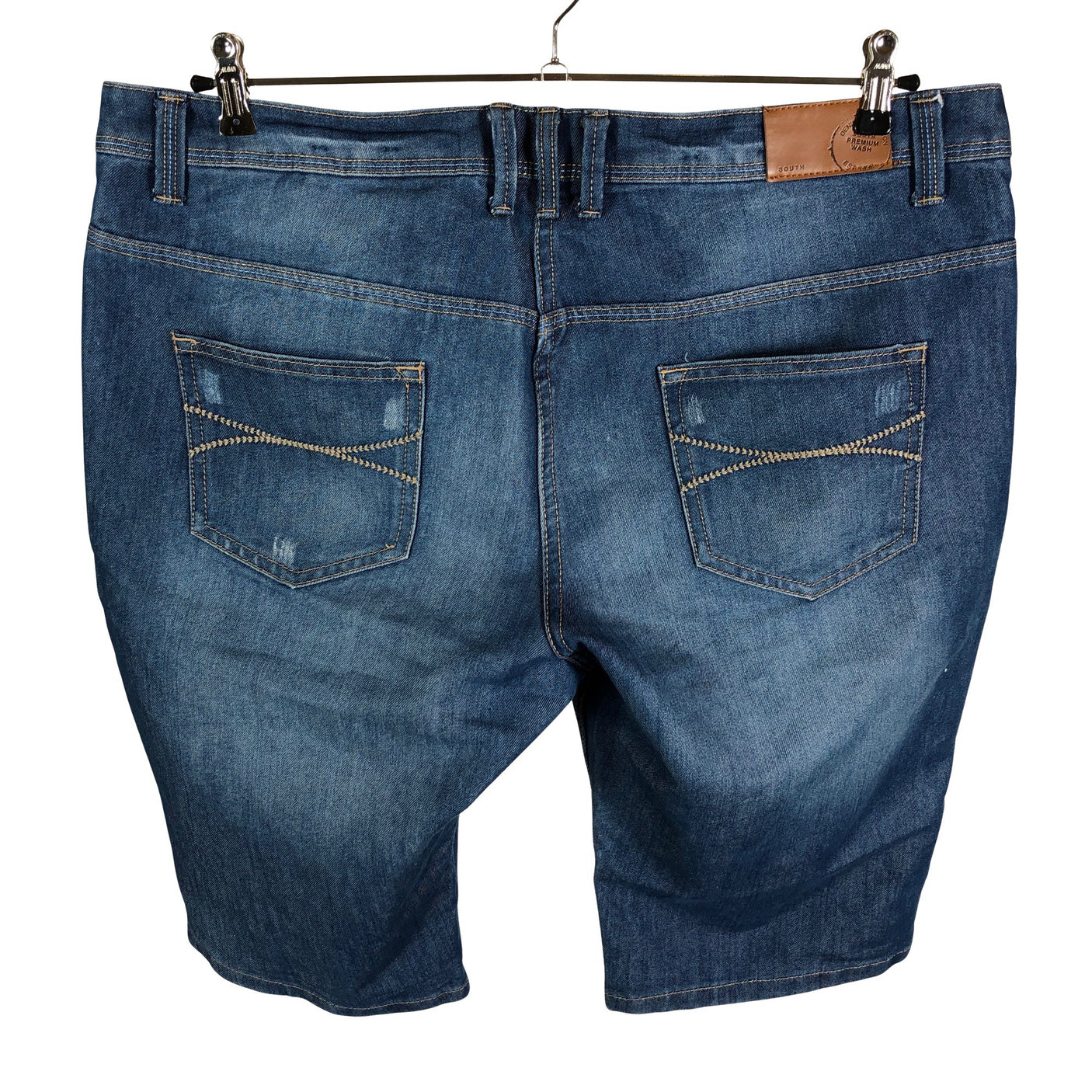 Unisex South - Farkkushortsit, koko 44 -  (2)