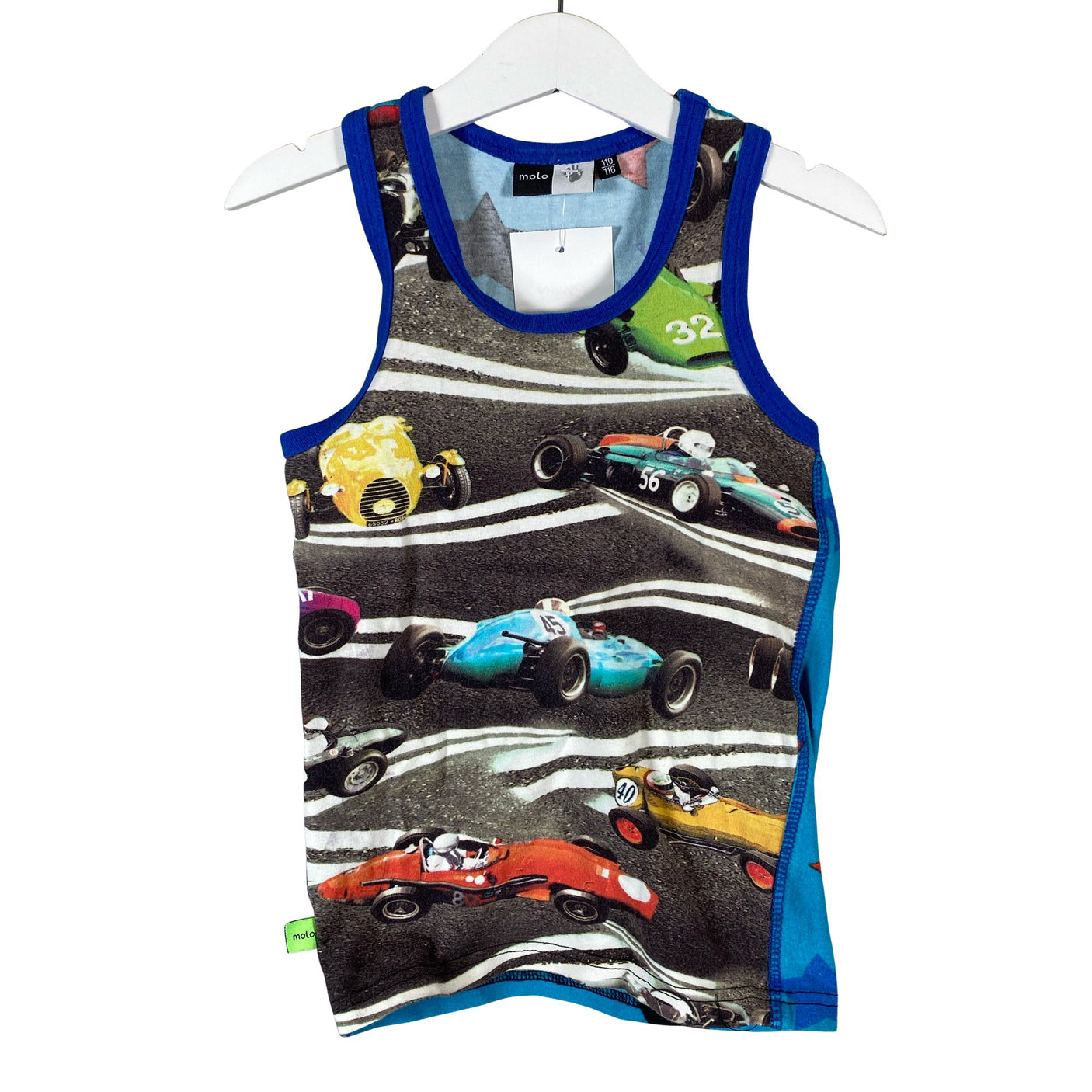 Unisex Molo Kids - Hihaton paita, koko 110 - 116 -  (1)