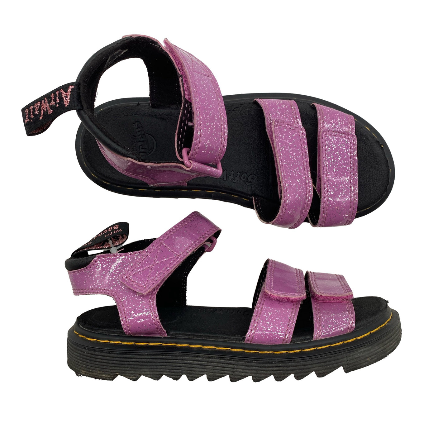 Unisex Dr. Martens - Sandaalit, koko 33 -  (1)