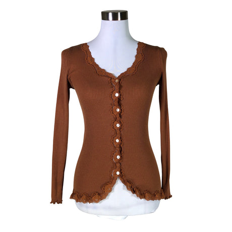 Unisex Rosemunde - Trikoopaita, koko 38 -  ()