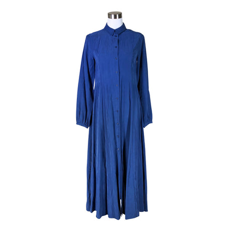 Unisex Minimum - Maxi dress, size 36 - Blue ()