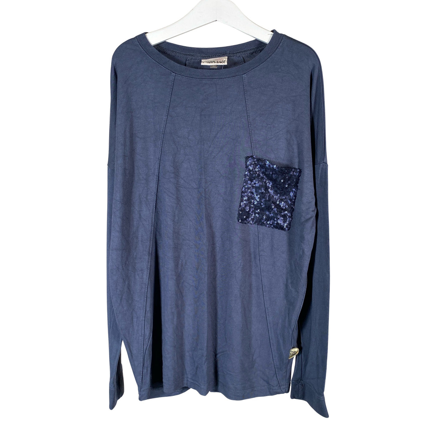 Unisex POMPdeLUX - Trikoopaita, koko 146 - 152 -  (1)