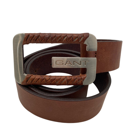 Unisex Gant - Nahkavyö, koko Ei kokoa -  ()