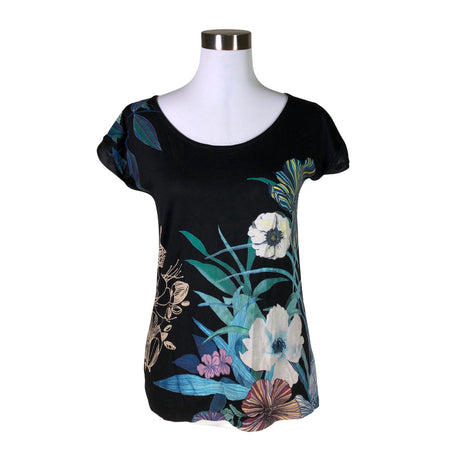Unisex Desigual - T-paita, koko 36 -  ()