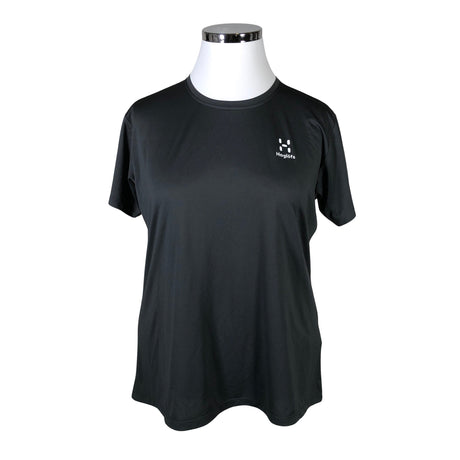 Unisex Haglöfs - Urheilupaita, lyhyet hihat, koko 44 -  ()