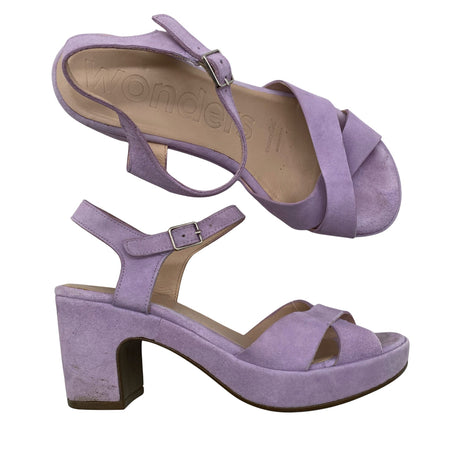 Unisex Wonders - Korolliset sandaalit, koko 37 -  ()