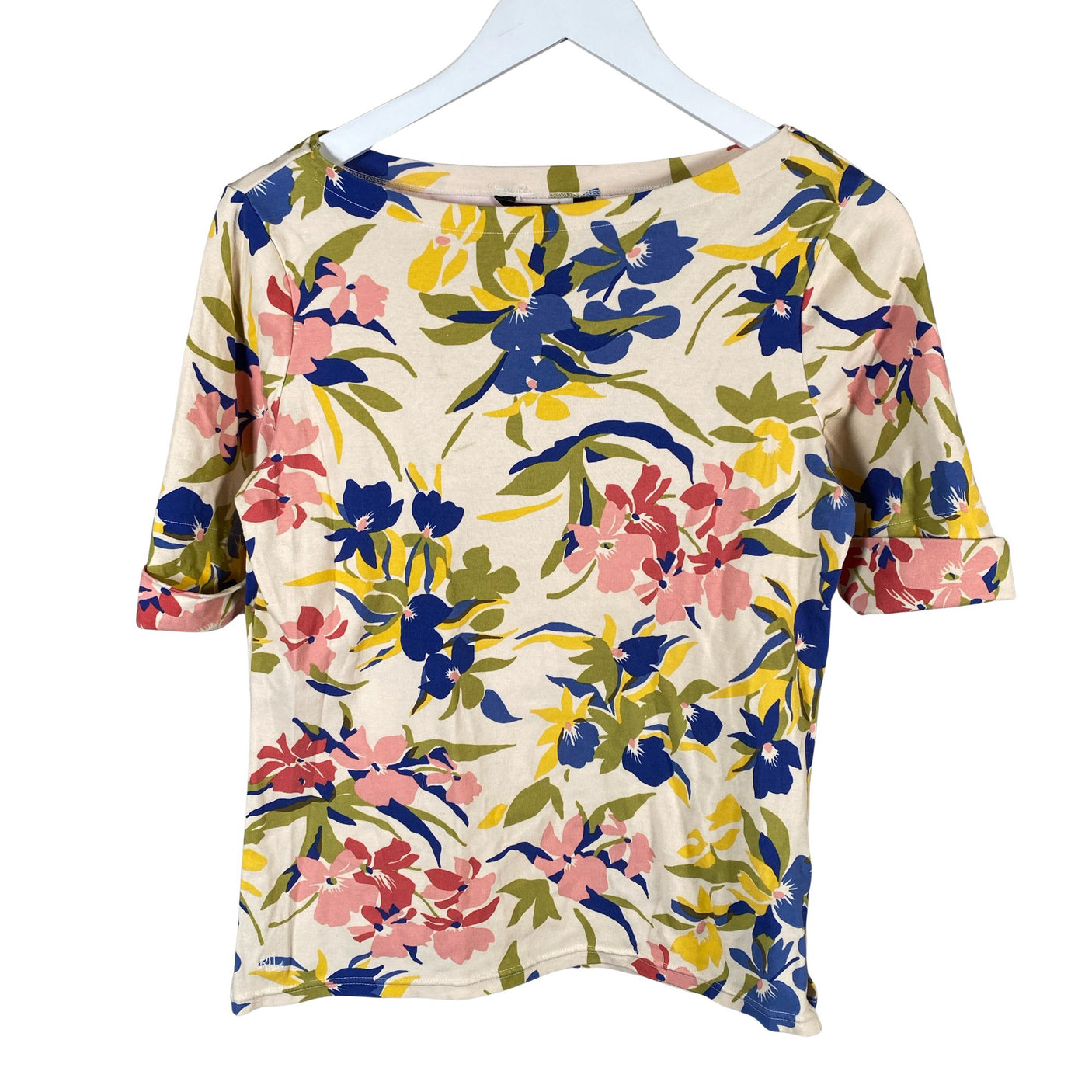 Unisex Lauren Ralph Lauren - T-paita, koko 38 -  (1)