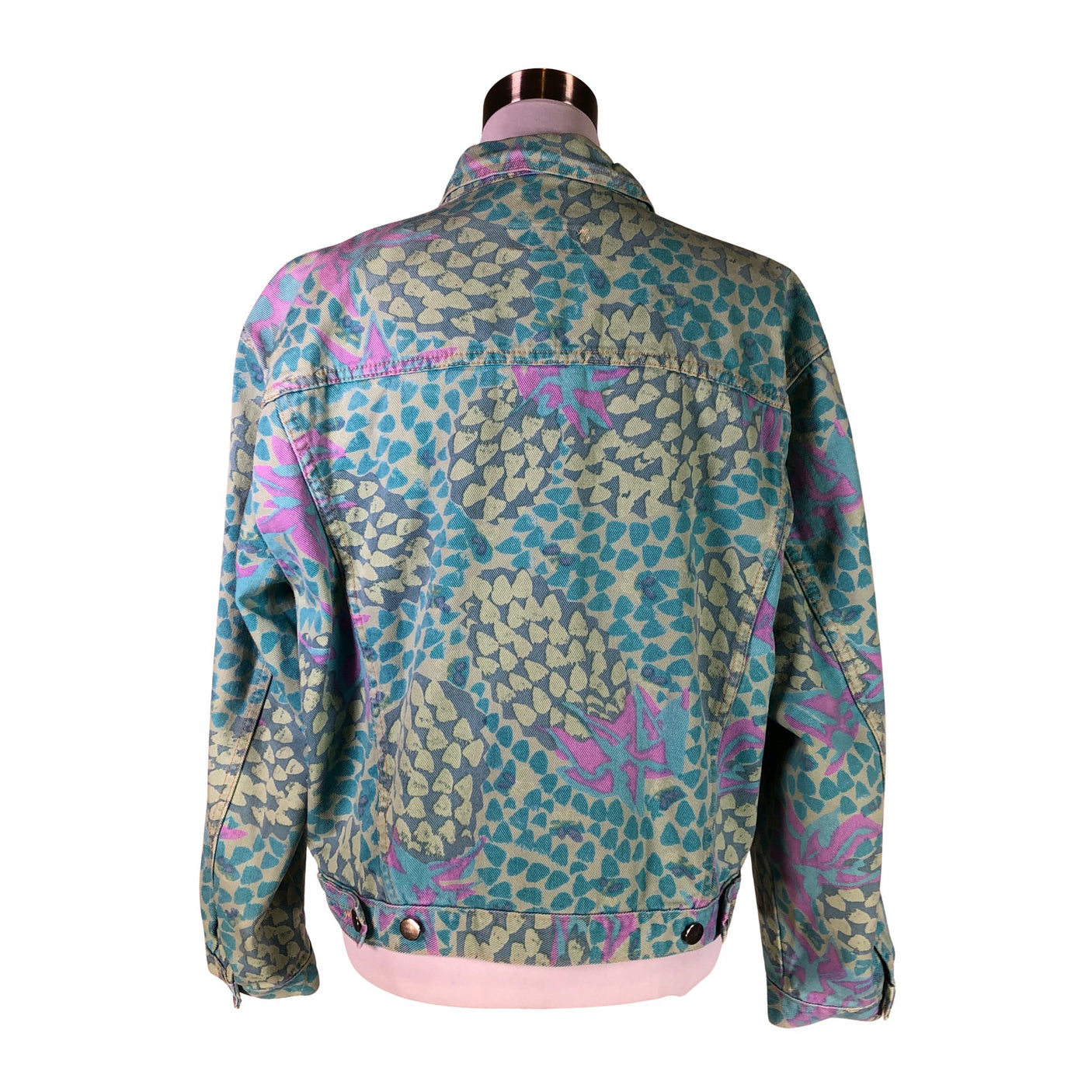 Unisex Marimekko - Farkkutakki, koko 38 -  (2)