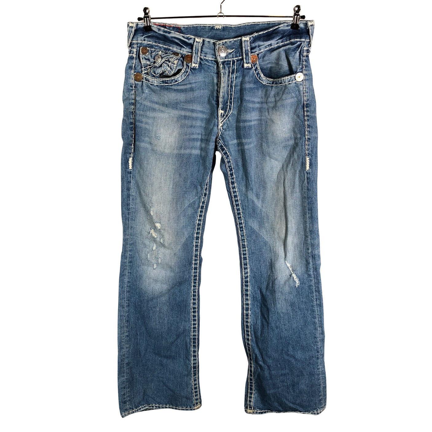 Unisex True Religion - Farkut, koko W34 -  (1)