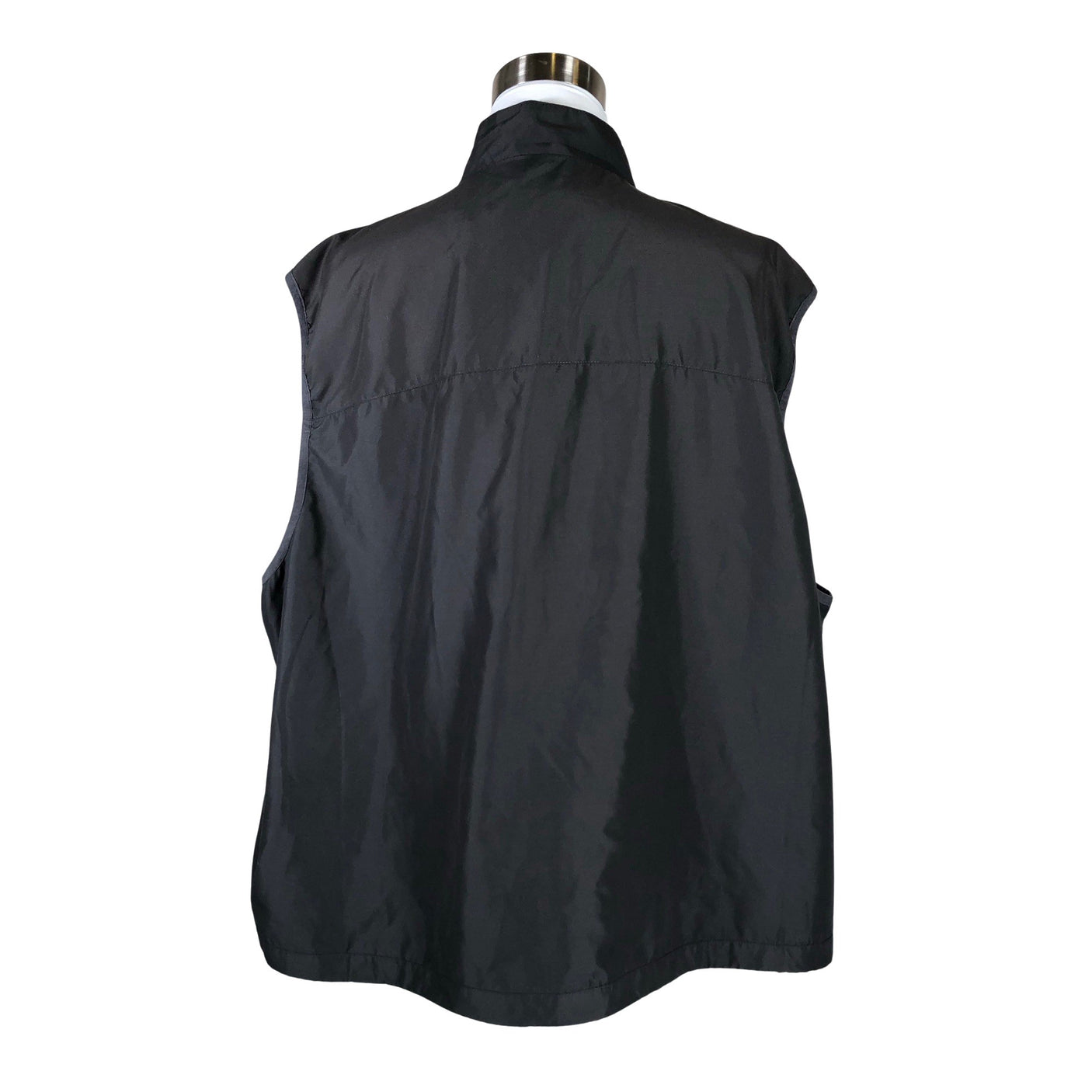 Unisex Men+ - Outdoor vest, size XXXXXXXL - Gray (2)