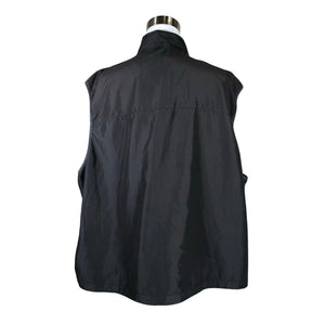 Unisex Men+ - Outdoor vest, size XXXXXXXL - Gray (2)