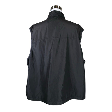 Unisex Men+ - Outdoor vest, size XXXXXXXL - Gray (2)