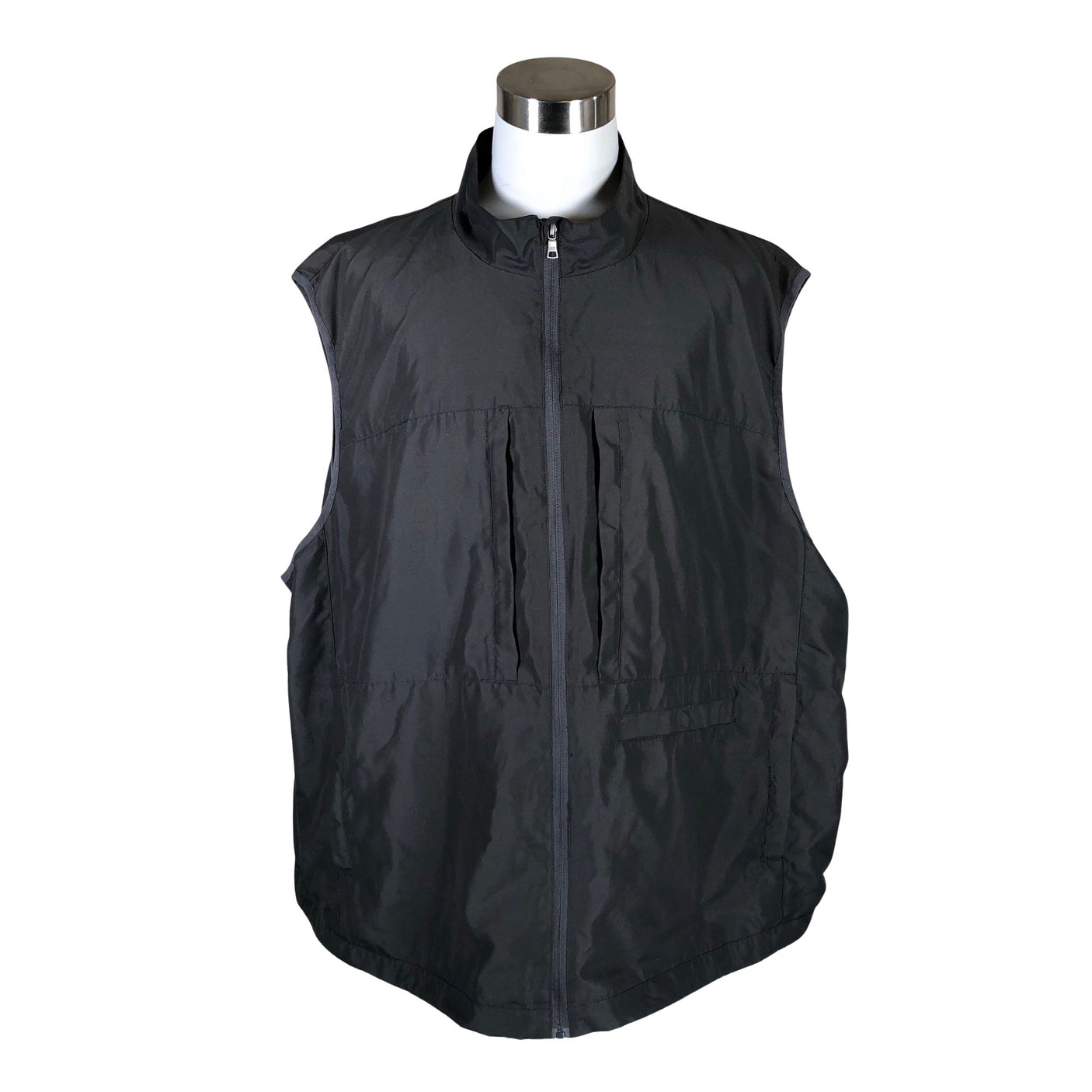 Unisex Men+ - Outdoor vest, size XXXXXXXL - Gray (1)
