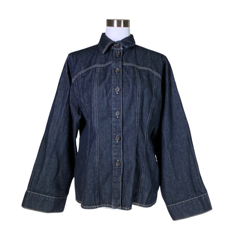 Unisex Lindex - Farkkutakki, koko 38 -  ()