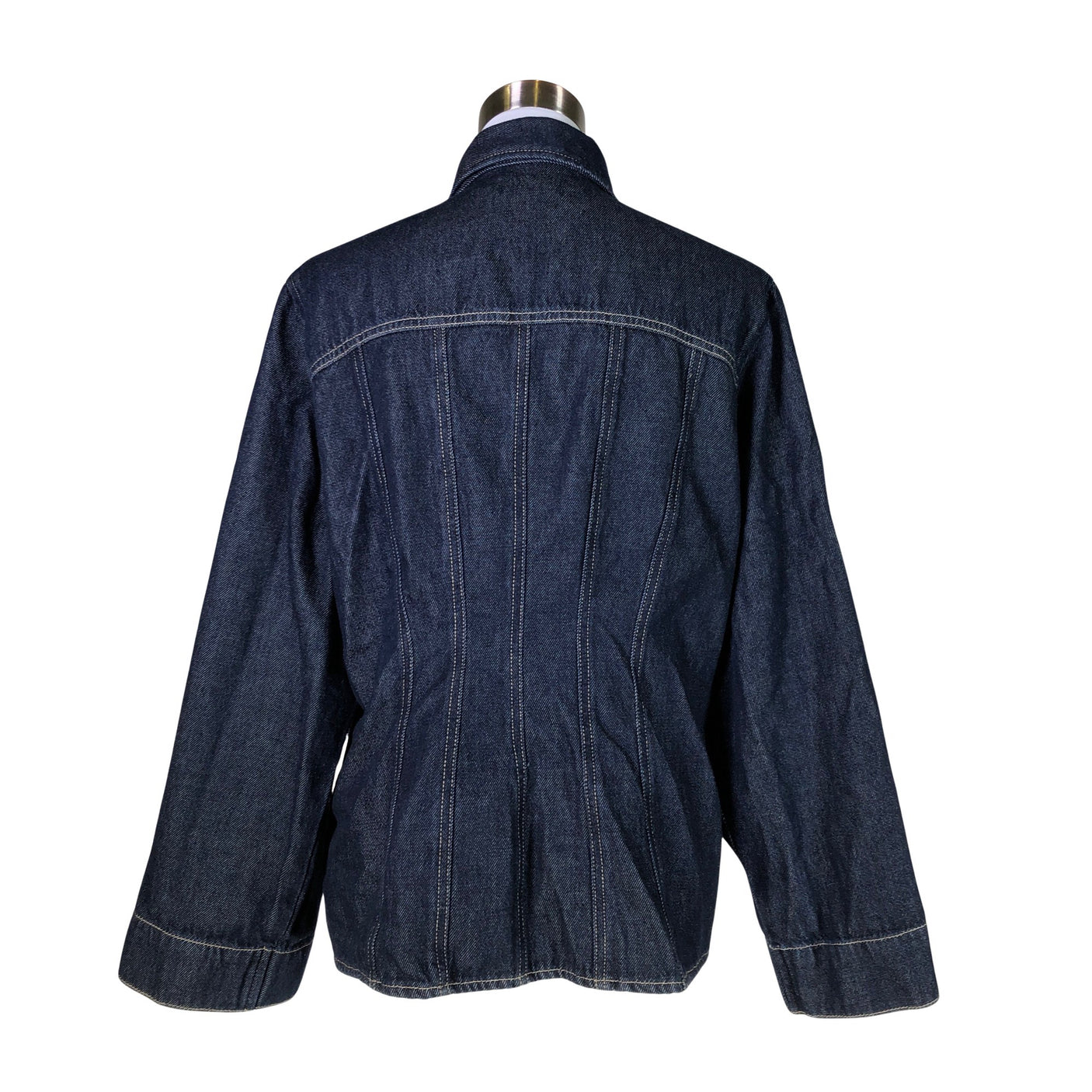 Unisex Lindex - Farkkutakki, koko 38 -  (2)