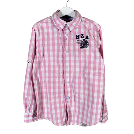 Unisex NZA New Zealand - Kauluspaita, koko 134 - 140 -  ()