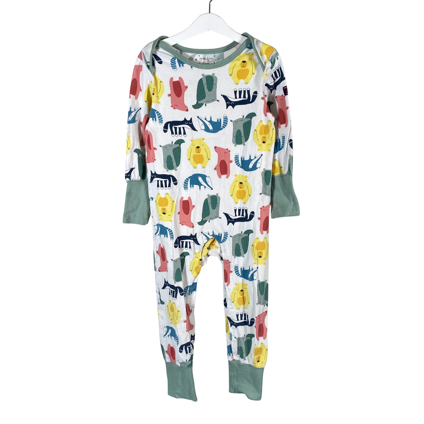 Unisex Polarn O. Pyret - Yöasu, koko 98 - 104 -  (1)