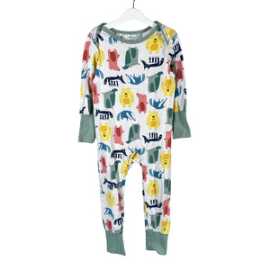 Unisex Polarn O. Pyret - Yöasu, koko 98 - 104 -  (1)