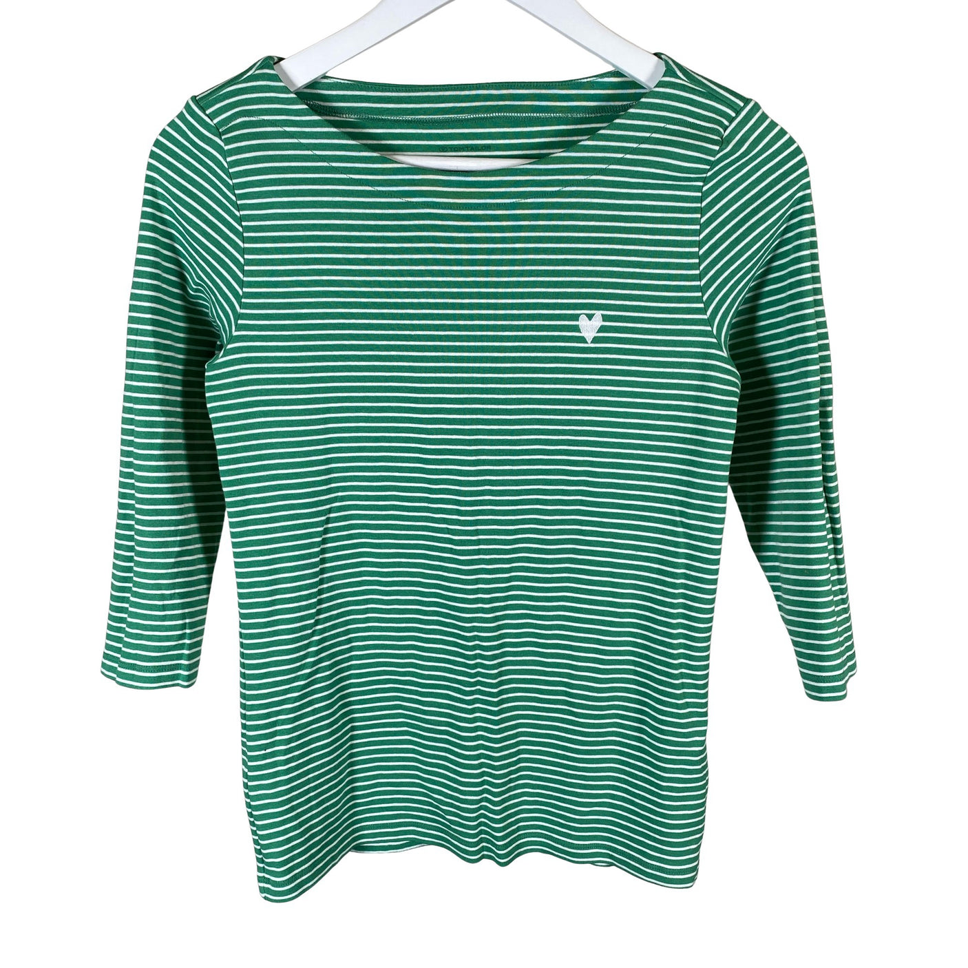 Unisex Tom Tailor - Trikoopaita, koko 38 -  (1)