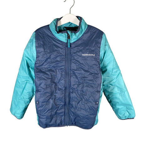 Unisex Didriksons - Kevyttoppatakki, koko 128 - 134 -  ()